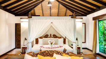 Garden View Casita - King