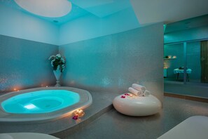 Sauna, hot tub - Boutique Hotel Luxe (Split)