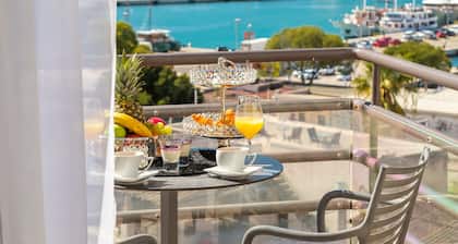 Boutique Hotel Luxe