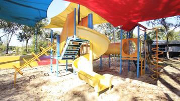 Children’s play area – outdoor
