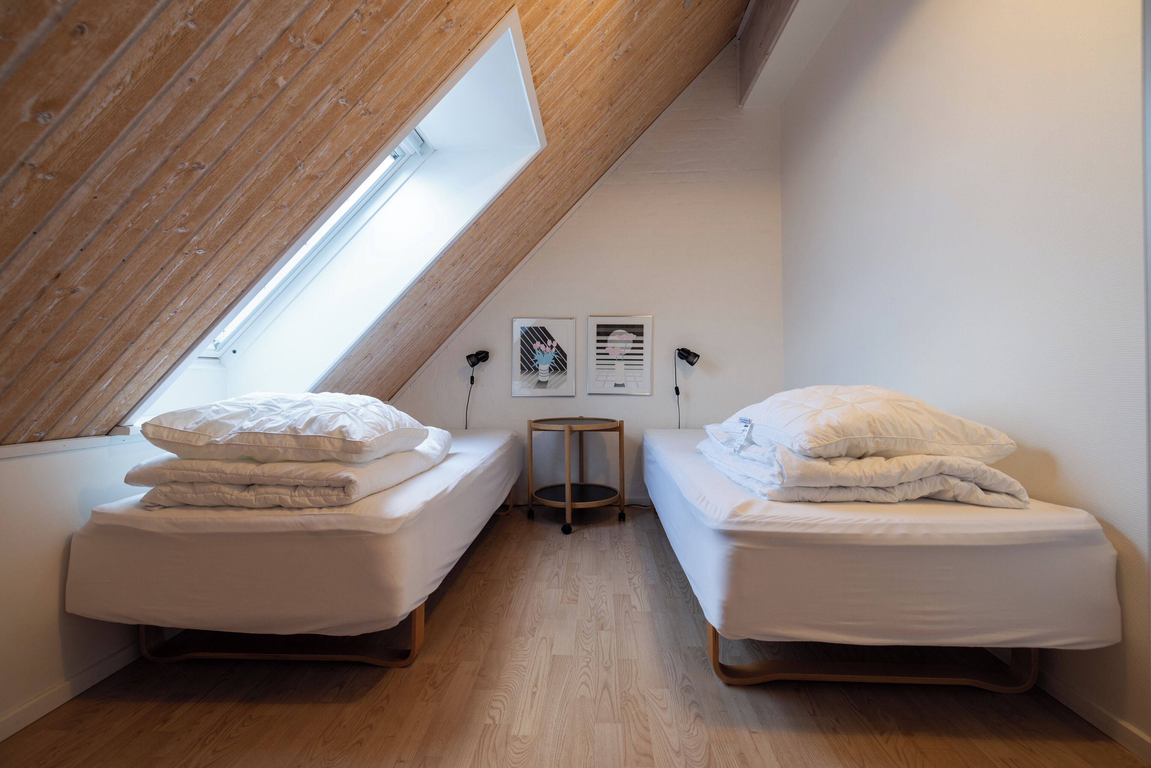 Cottage Économique, 2 chambres | Fer et planche à repasser, Wi-Fi gratuit