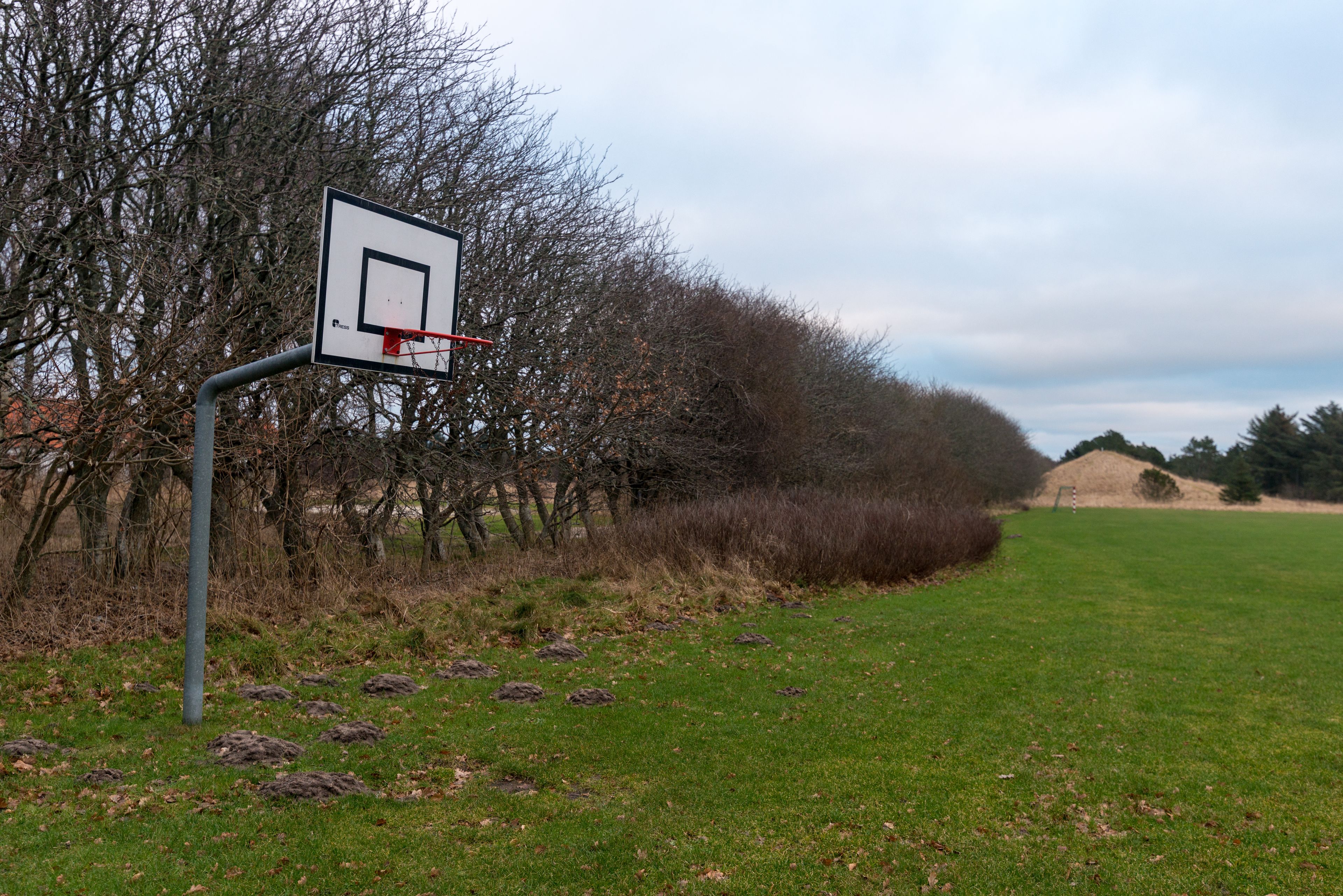 Sportsafasilitet