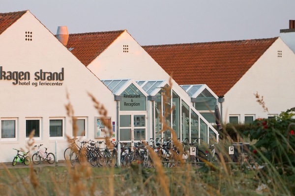 Fachada del alojamiento