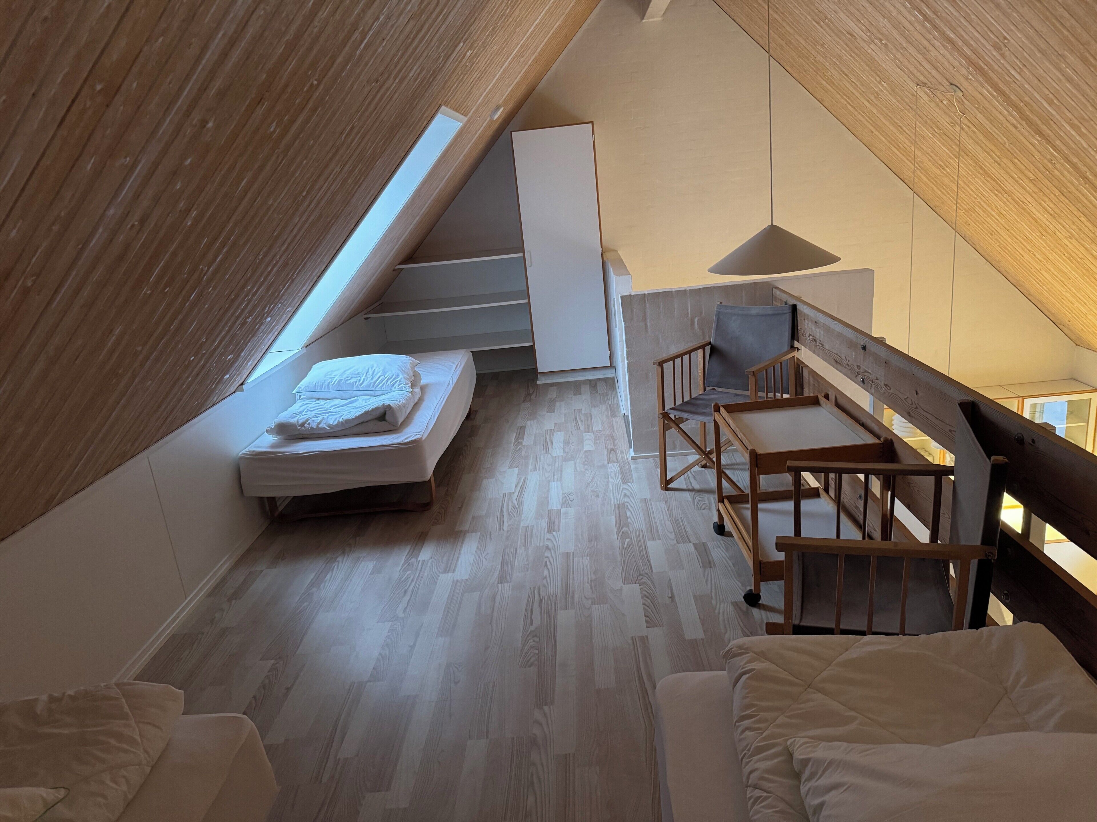 อีโคโนมีคอทเทจ, 1 ห้องนอน | เตารีด/โต๊ะรีดผ้า, Wi-Fi ฟรี, ทางสำหรับรถเข็น