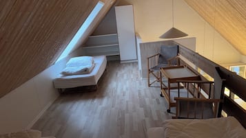 Cottage Economy, 1 camera da letto | Ferro/asse da stiro, Wi-Fi gratuito, accesso in sedia a rotelle