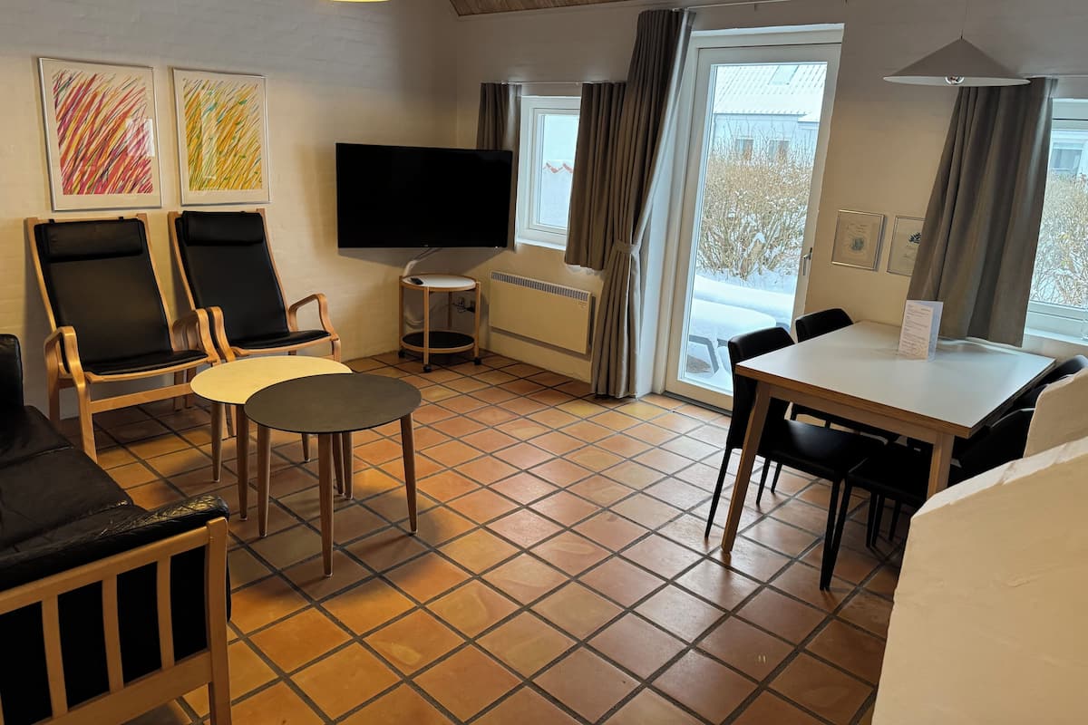 Cottage Standard, 1 camera da letto | Ferro/asse da stiro, Wi-Fi gratuito, accesso in sedia a rotelle