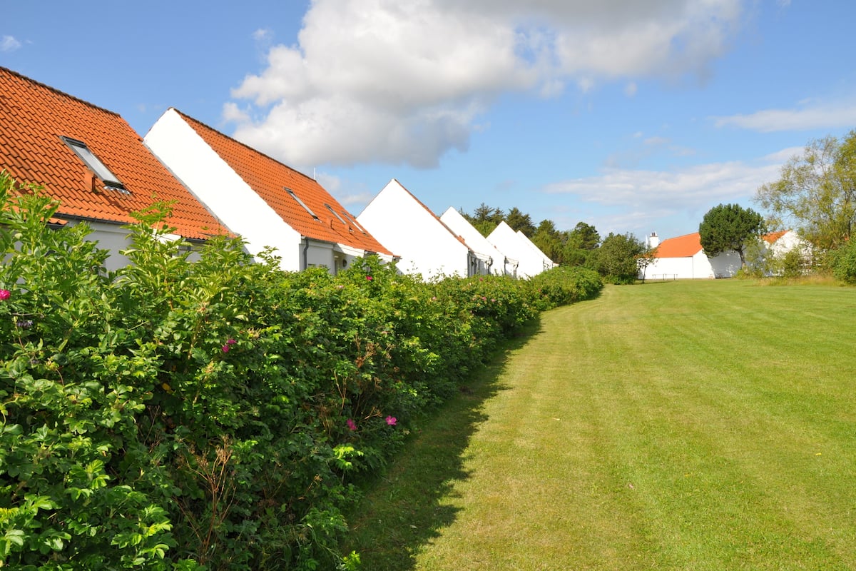 Ausblick vom Zimmer
