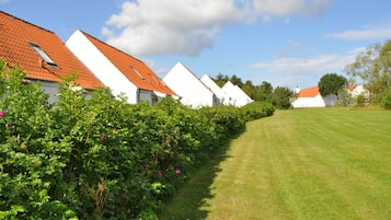 Ausblick vom Zimmer