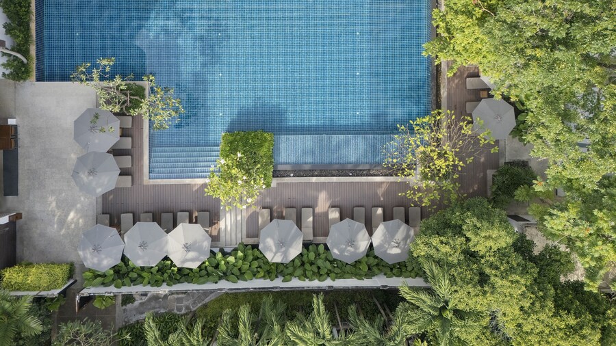 Woodlands Suites Serviced Residences