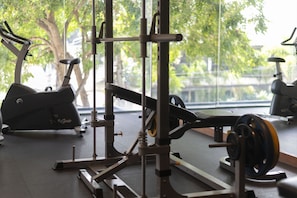 Instal·lacions de fitnes