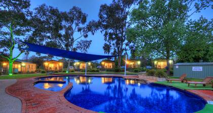 Lake Hume Holiday Park