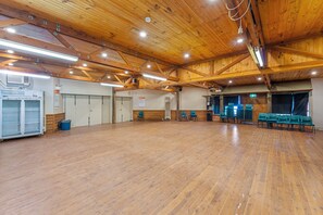 Reception hall - Lake Hume Holiday Park (Bowna)