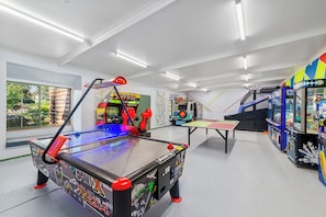 Sala de juegos