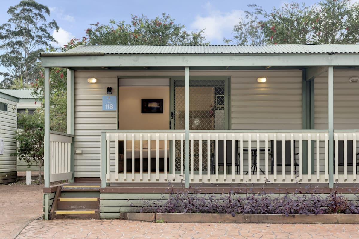 Standard Studio Cabin | Terrace/patio
