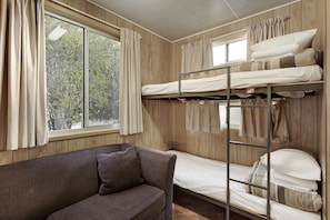 Economy-Studio (Cabin (External Ensuite))