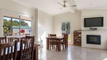 Opções para refeição