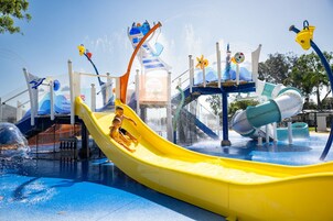 Parque acuático