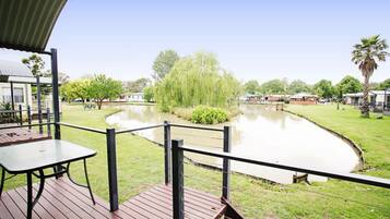 Deluxe 2 Bedroom Cabin - Sleeps 4 | View from room