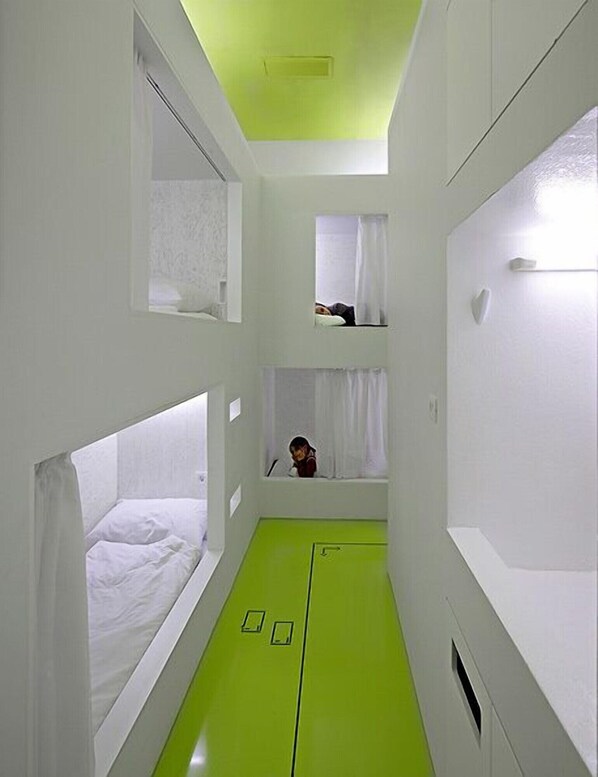 Room - Design Hostel Goli & Bosi (Split)
