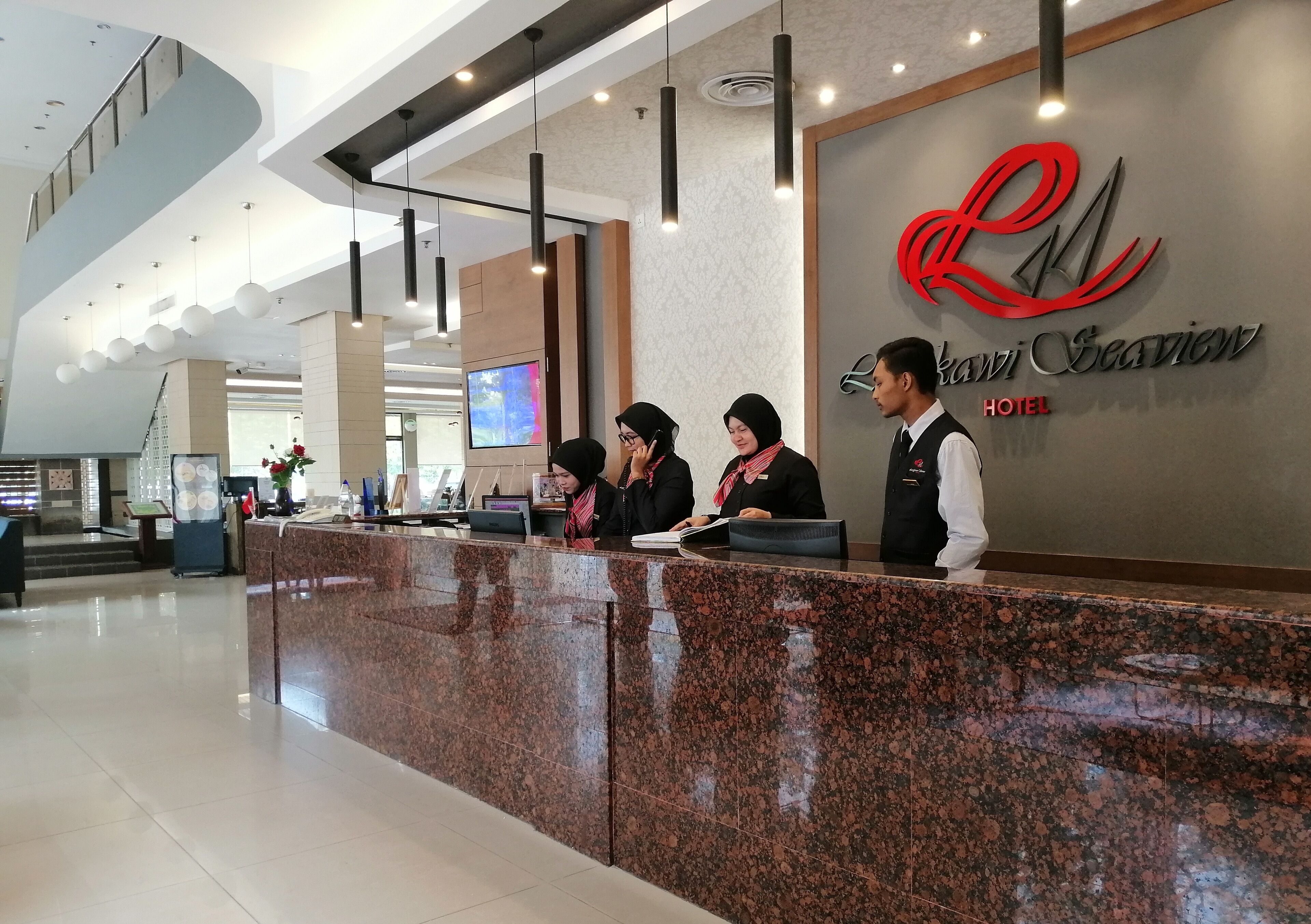 Photo - Langkawi Seaview Hotel