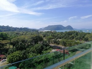 Balcony view - Langkawi Seaview Hotel (Langkawi)