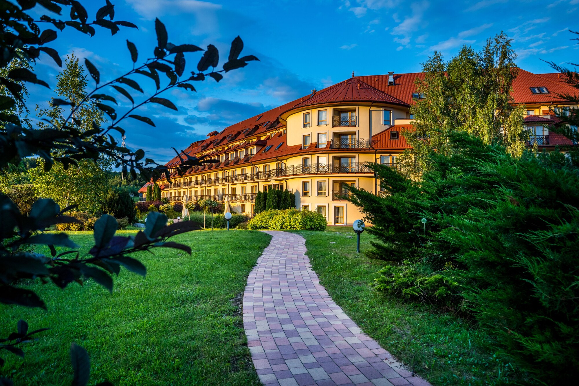 4 Star Hotels