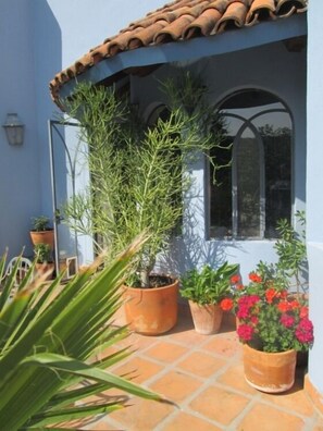 Detalle exterior