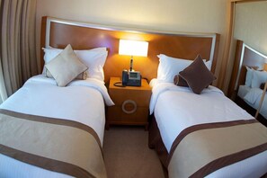 1 bedroom, minibar, in-room safe, soundproofing