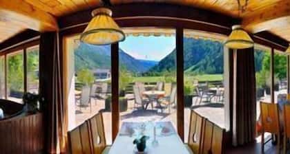 Aparthotel Monte Rosa