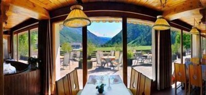 Aparthotel Monte Rosa