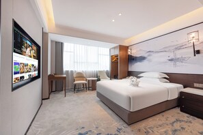 Rom – business | Sengetøy av topp kvalitet, minibar, safe på rommet og wi-fi (inkludert)