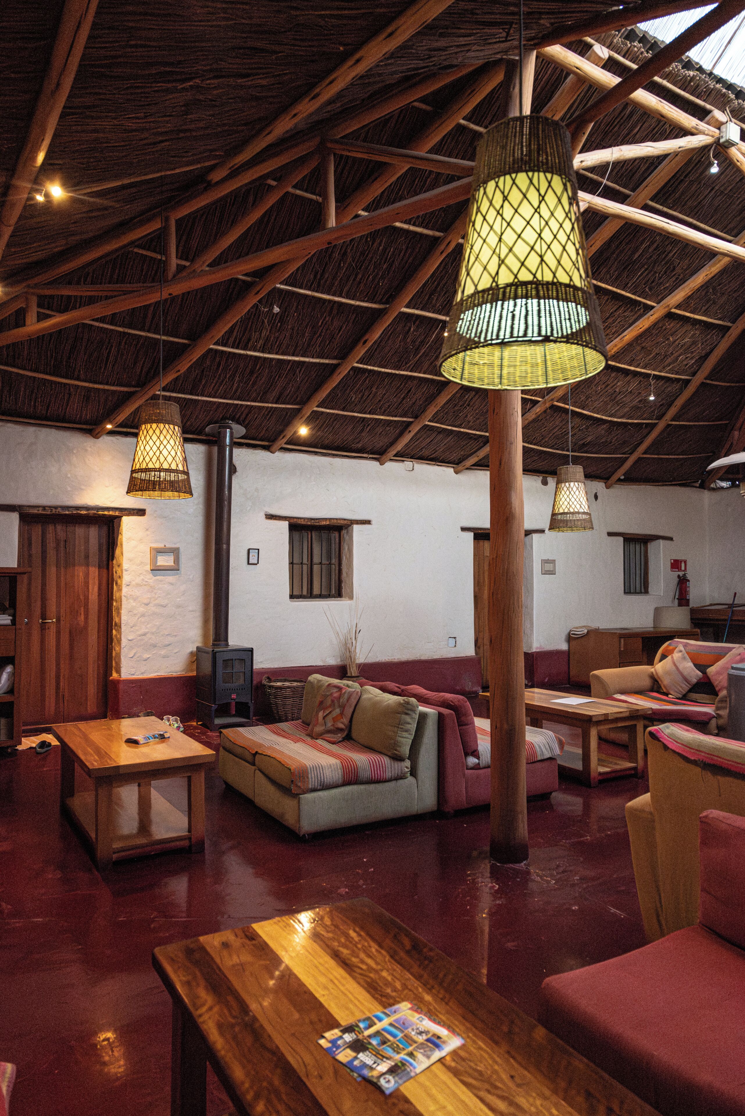 Hot stone massages, deep-tissue massages
