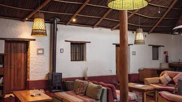 Hot stone massages, deep-tissue massages