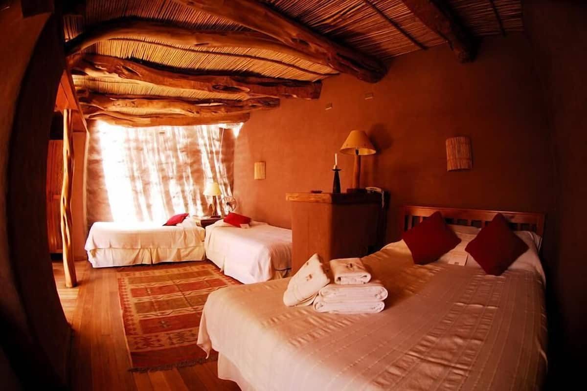 1 bedroom, minibar, in-room safe, individually decorated