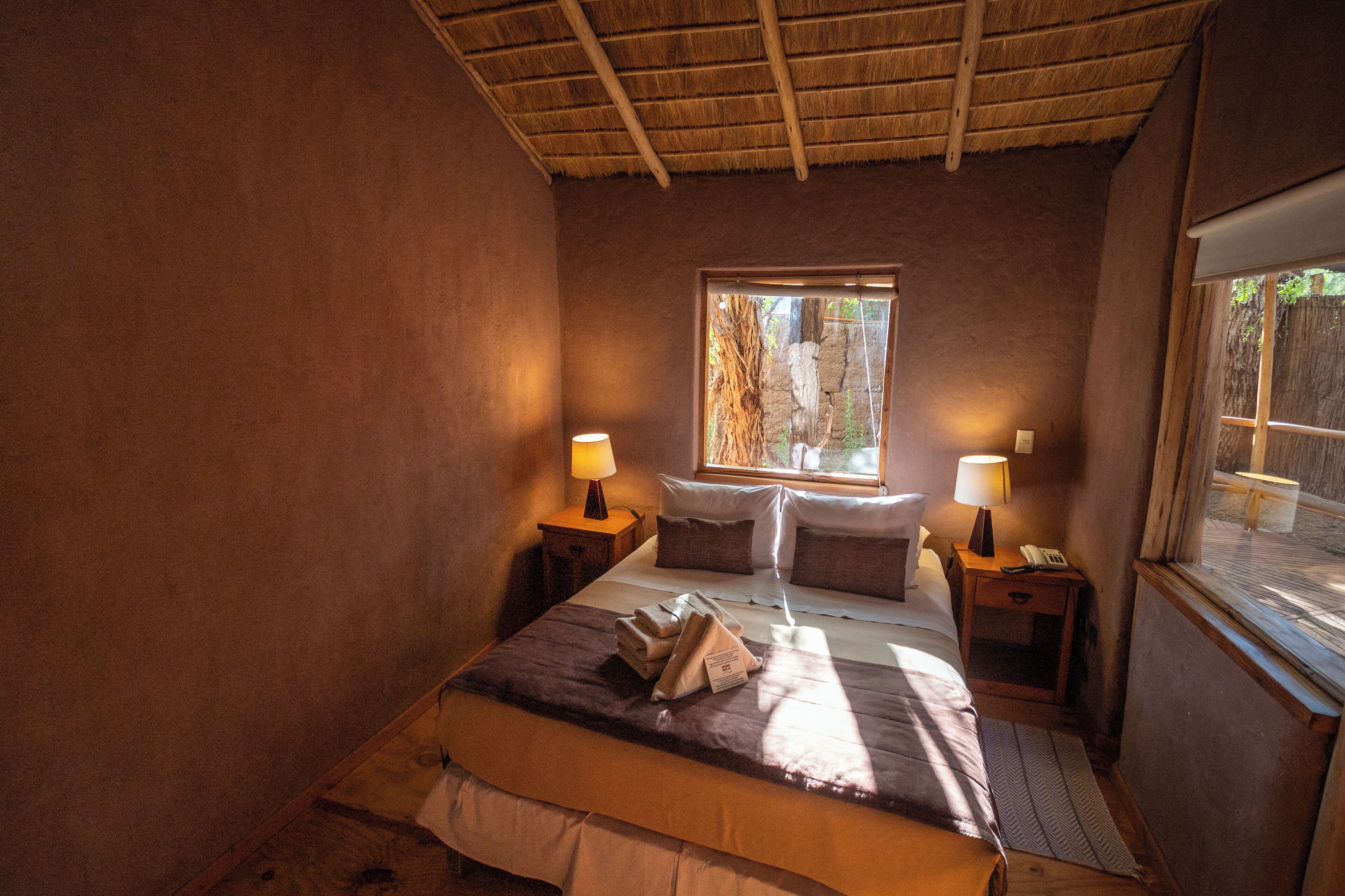 superior bungalow | 1 bedroom, minibar, in-room safe, individually decorated