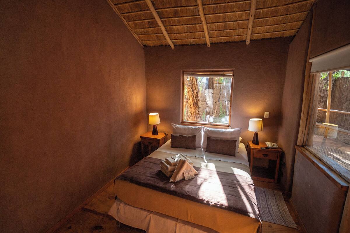 superior bungalow | 1 bedroom, minibar, in-room safe, individually decorated