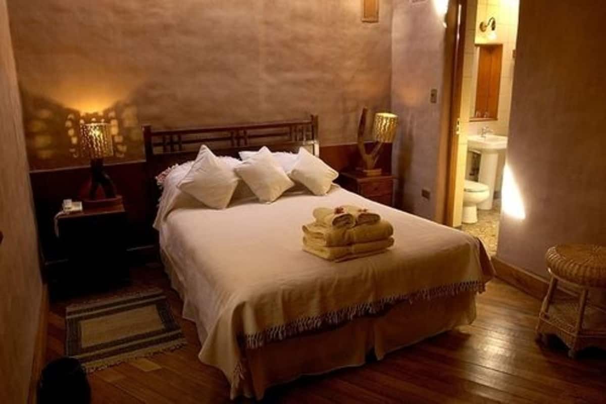 Double Room, 1 Double Bed