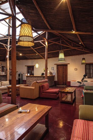 Hot stone massages, deep-tissue massages - Hotel Kimal (San Pedro de Atacama)