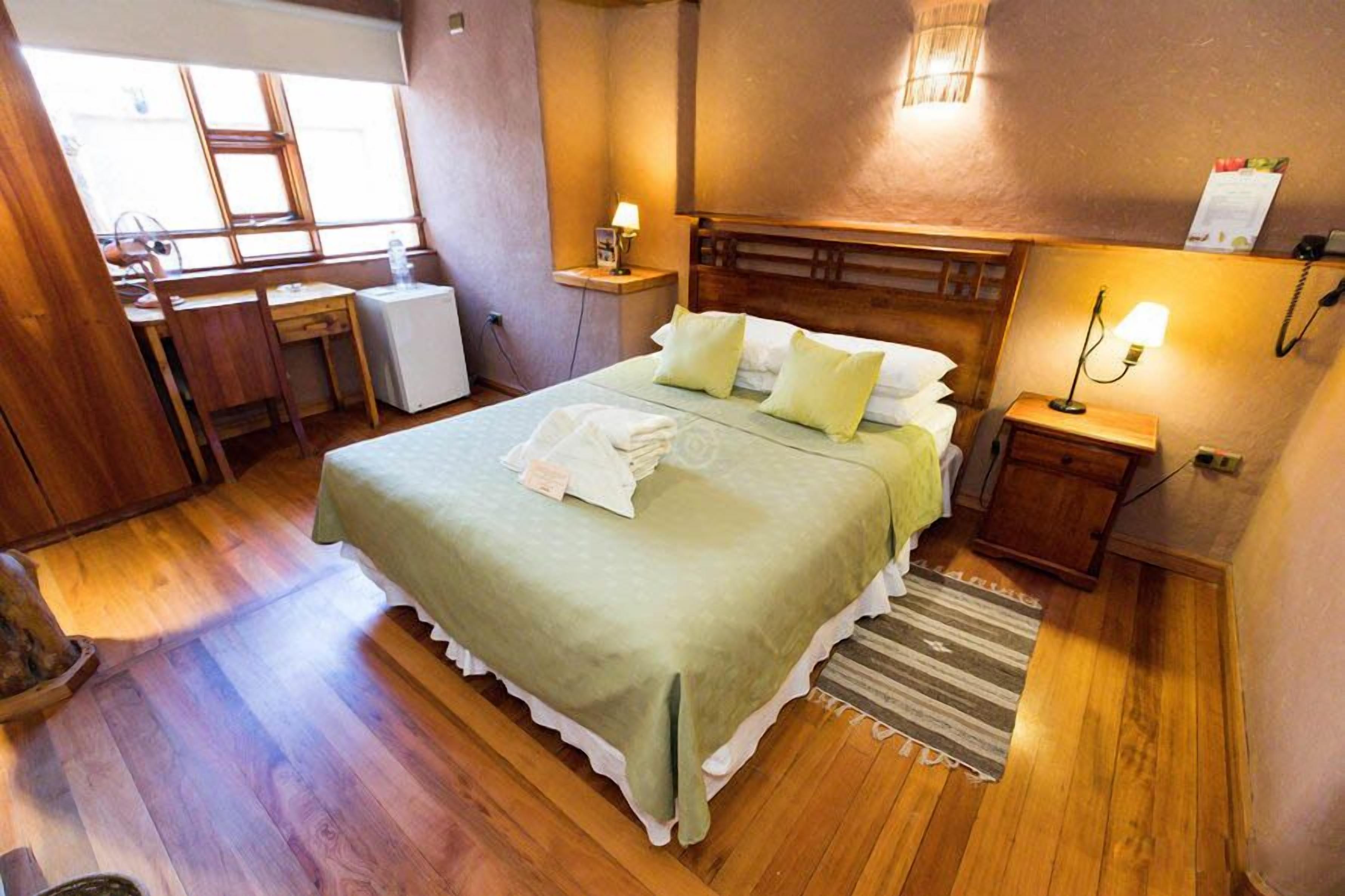 double room, 1 double bed | 1 bedroom, minibar, in-room safe, individually decorated