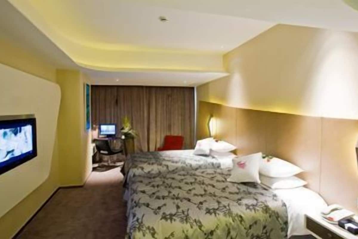 Chambre Standard avec lits jumeaux