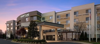 Courtyard by Marriott Raleigh North