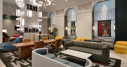 DoubleTree by Hilton New York Downtown