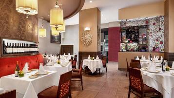 Bar (in der Unterkunft)