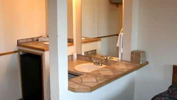 Lavabo en el baño