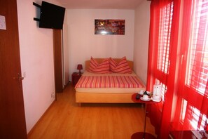 Economy tweepersoonskamer | Gratis wifi, rolstoeltoegankelijk