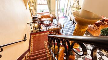 Escalier