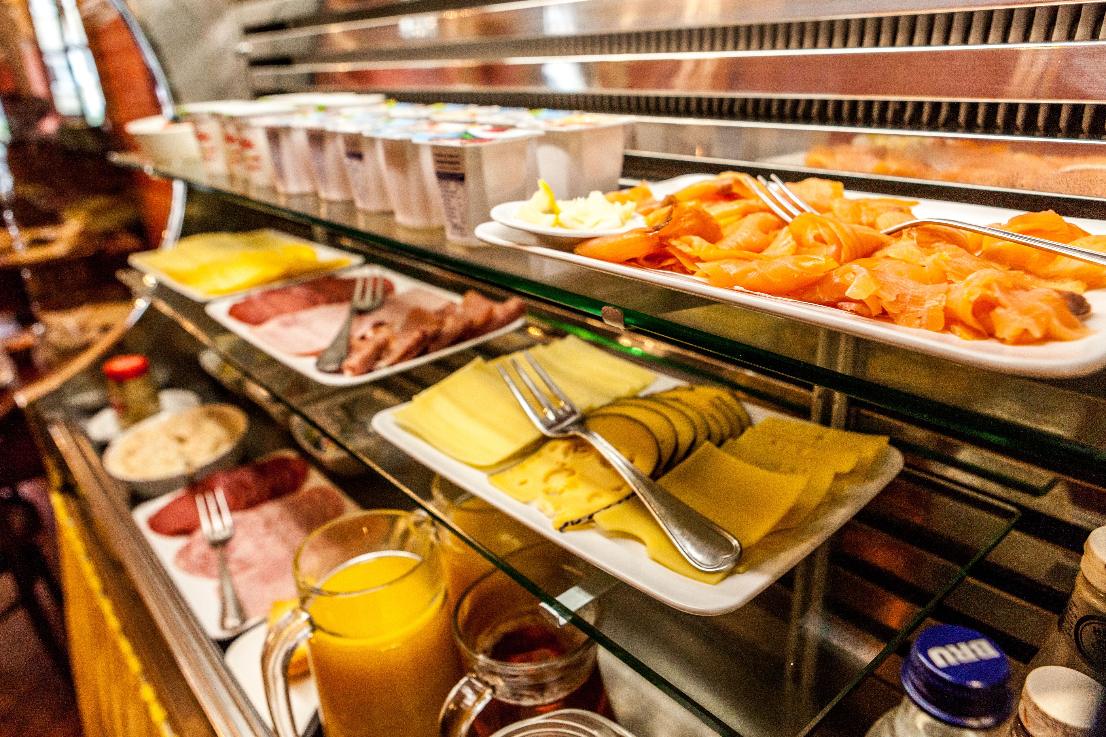 Frokostbuffé