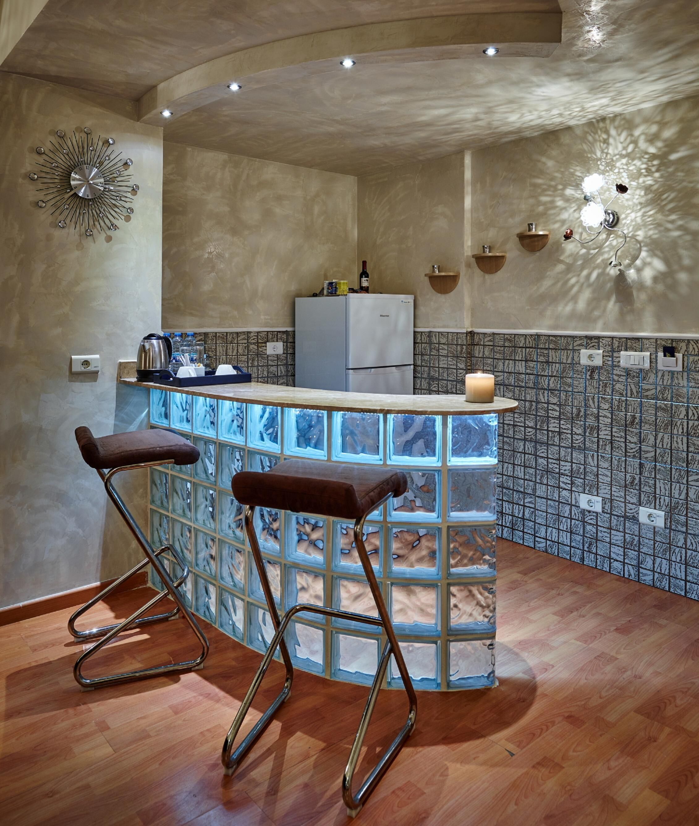 suite (ambassador) | 1 bedroom, egyptian cotton sheets, premium bedding, in-room safe