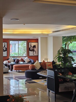 Lobby - Princessa Hotel (Jounieh)