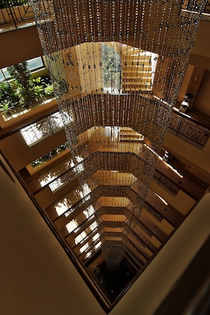 Detalhe da parte interna